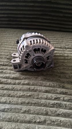 Mechman alternator