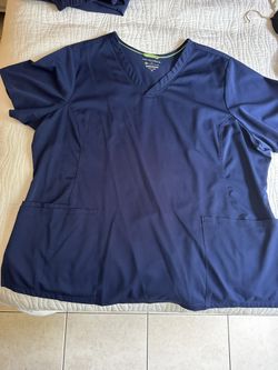 Scrubs Size 3X
