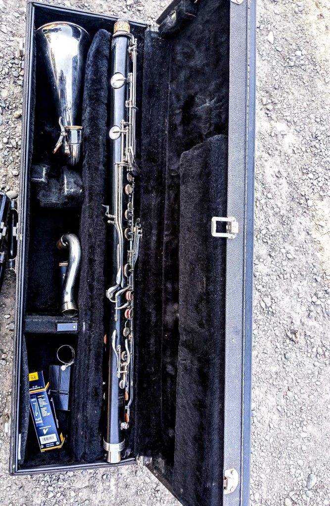 Bass Clarinet