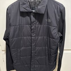 North Face Jacket (Black label)