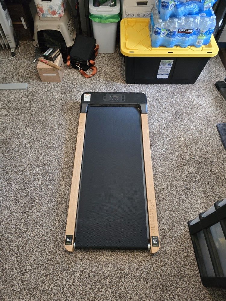 Compact Treadmill