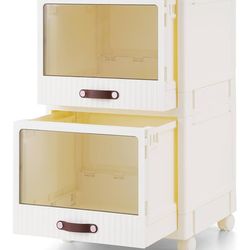 Mobile file cabinet