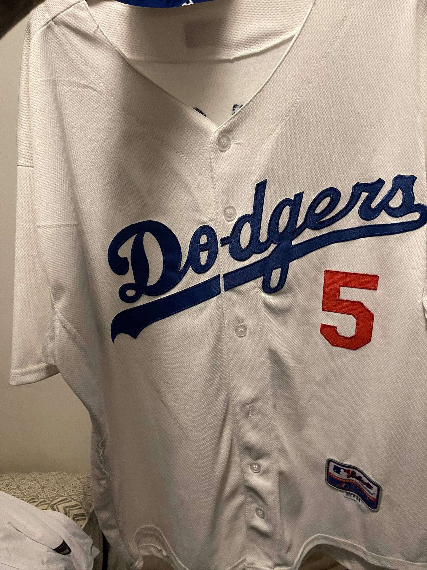 Dodgers Corey Seater #5