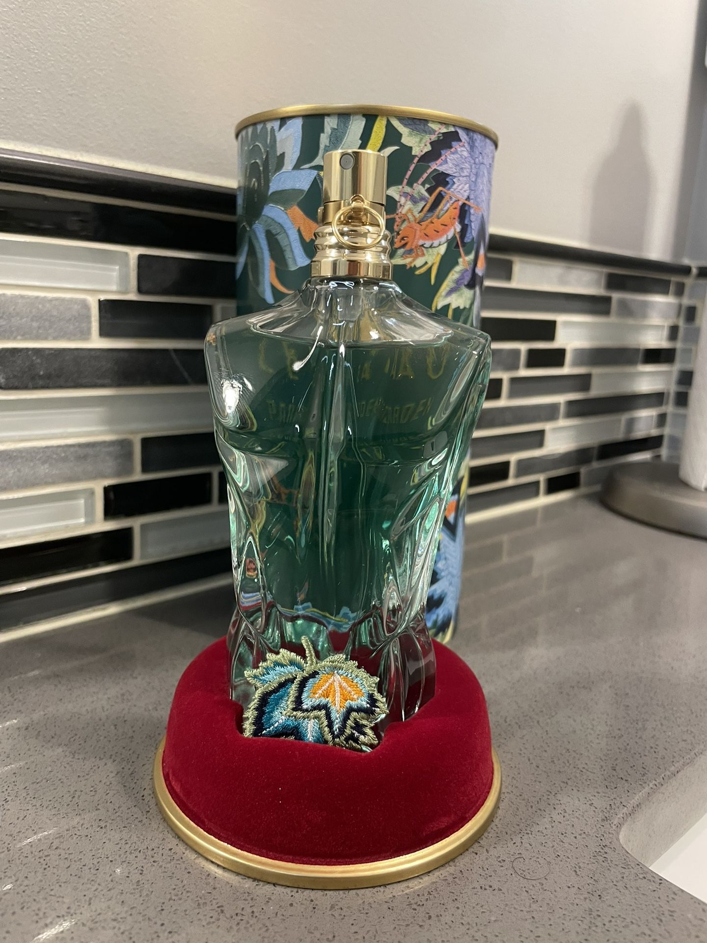 Jean Paul Gaultier Le Beau Paradise Garden 