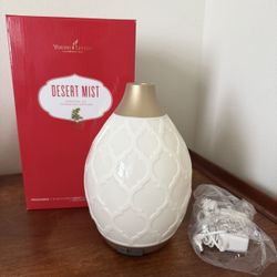New Young Living Essential Oil Diffuser