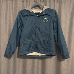 New With Tags Boys Vans Jacket