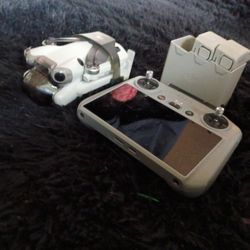 Dji Mini 4 Pro Flymore With DJI RC 2 Controller