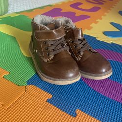 Toddler Boy Size 8 Boots