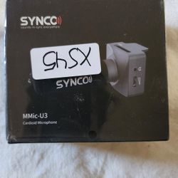 Synco MMic-U3 Shotgun Microphone