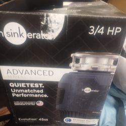 Garbage Disposal (New)