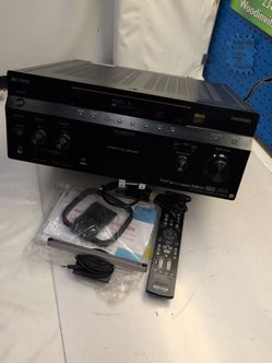 Sony STR-DA5200ES 7-Channel AV Receiver