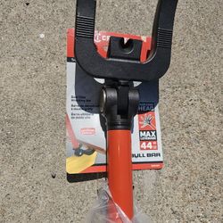 wrecking bar