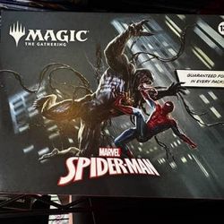 Spiderman Magic The Gathering Bundle