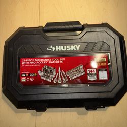 1/4 in. Drive Mechanics Tool Set (50-Piece)