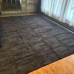 9x12 Washable Rug-New