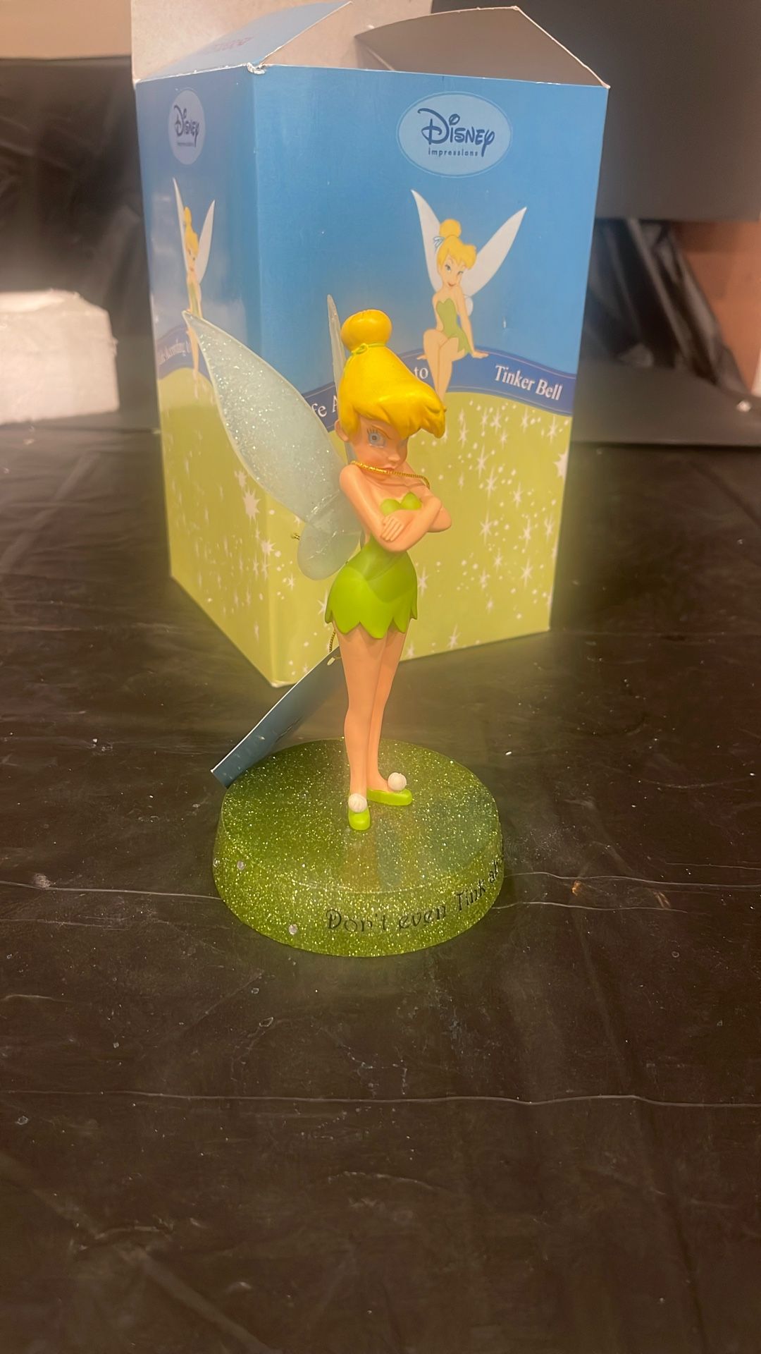 Don’t Even Think About It 