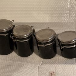 Kitchen Canisters