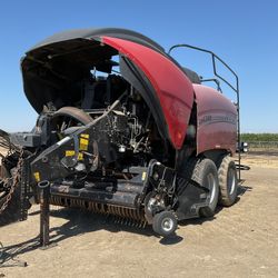 Case IH LB434 Baler