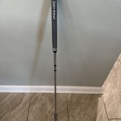 New Odissey White Hot Pro Putter