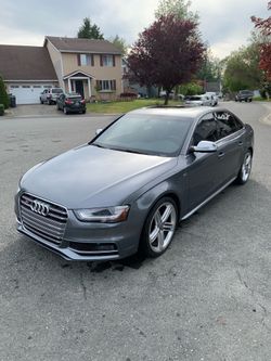 2013 Audi S4