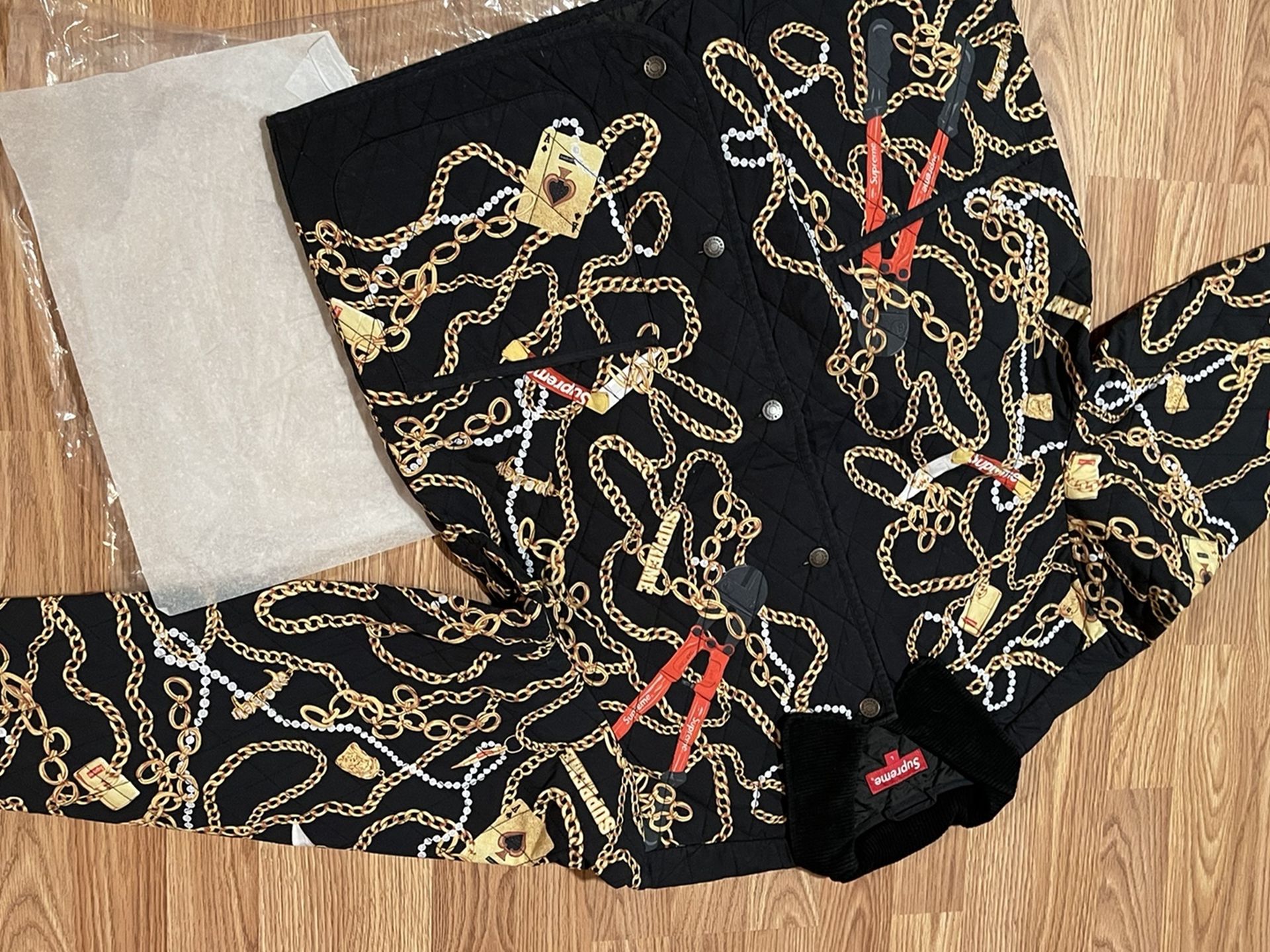 Supreme Jacket