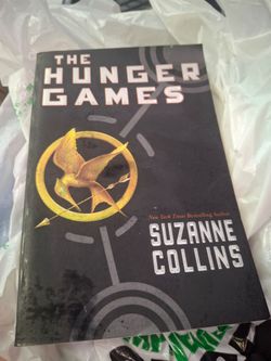 Hunger games book