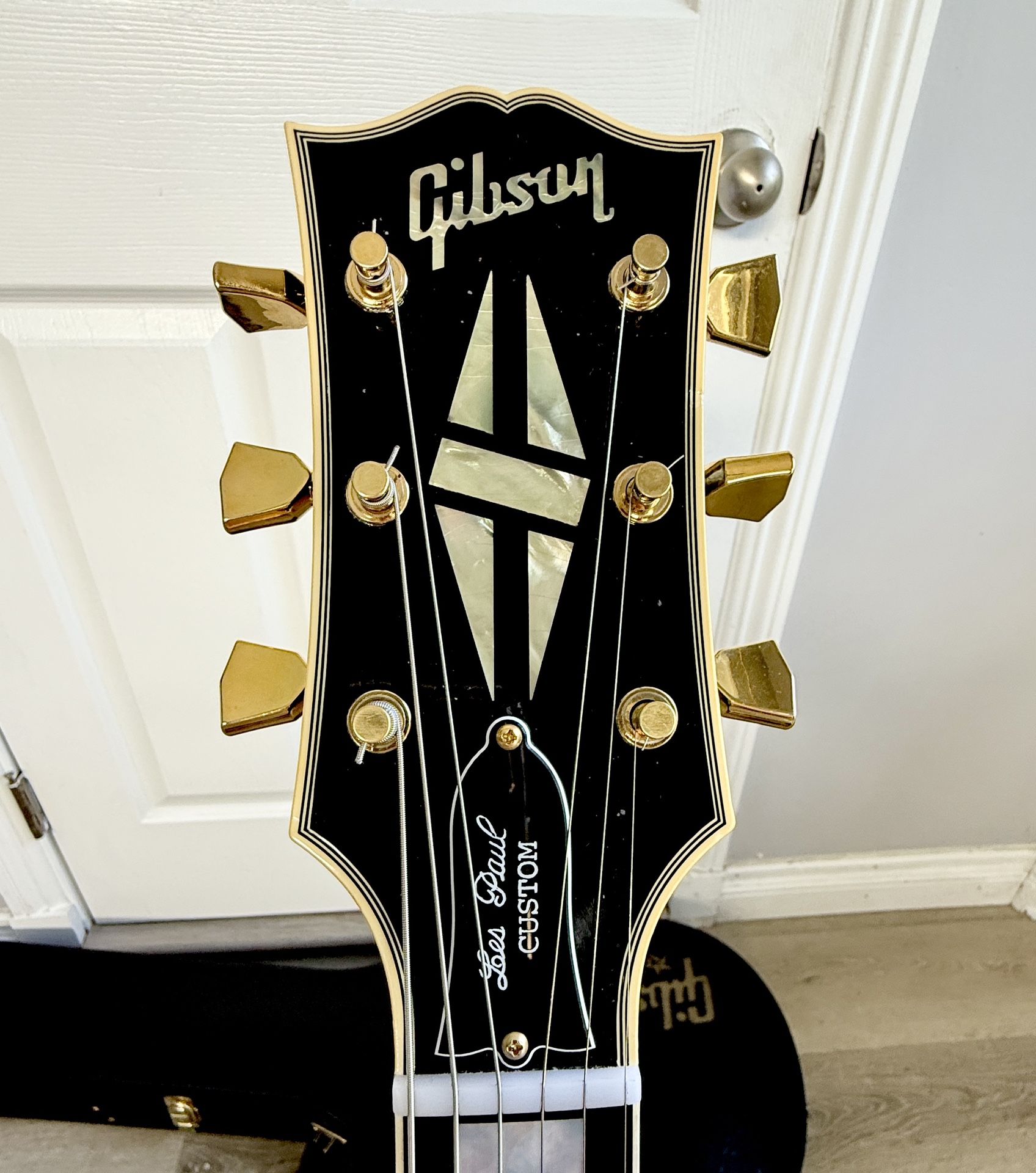 Gibson Custom Shop 1968 Les Paul Murphy Lab Ultra Light Aged
