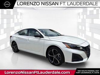 2025 Nissan Altima