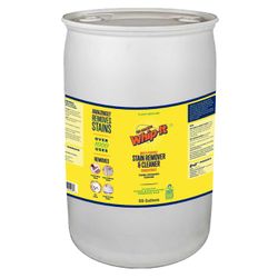 *NEED GONE ASAP* 4x 55 Gallon Barrels Whip-It Multi-Purpose Stain Remover & Cleaner