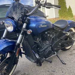 Indian Scout Sixty