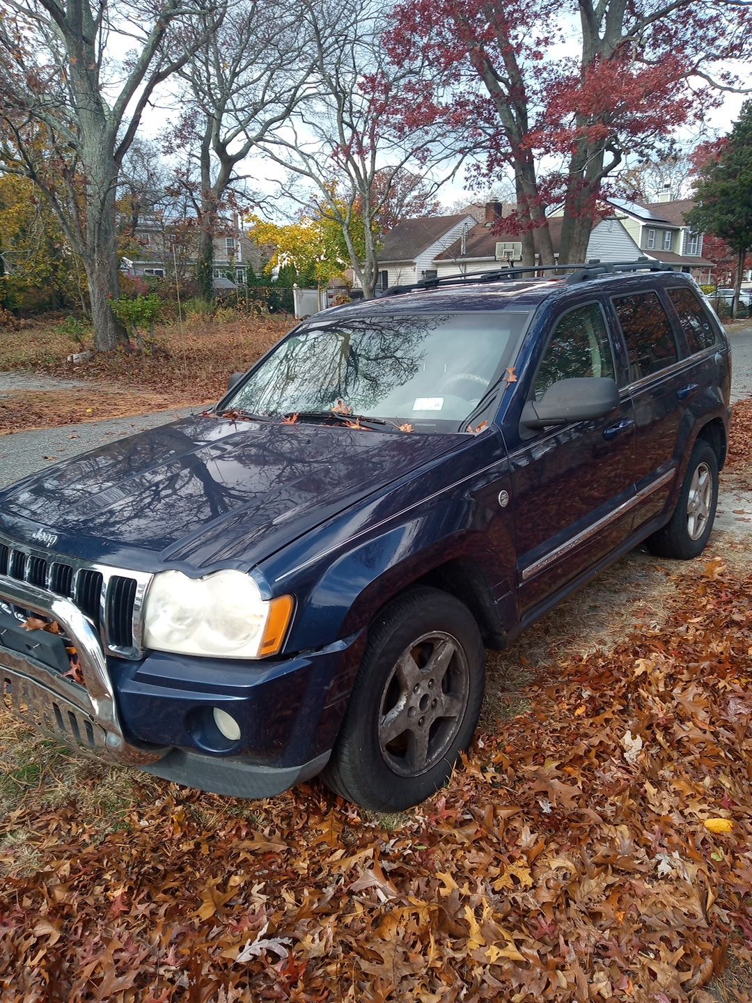 2006 Jeep Cherokee