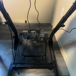 Logitech G29 Steering Wheel Setup 