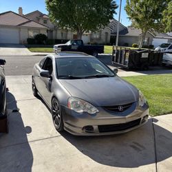 2002 Acura RSX