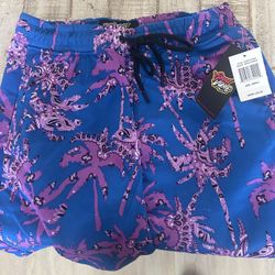 Board shorts size small