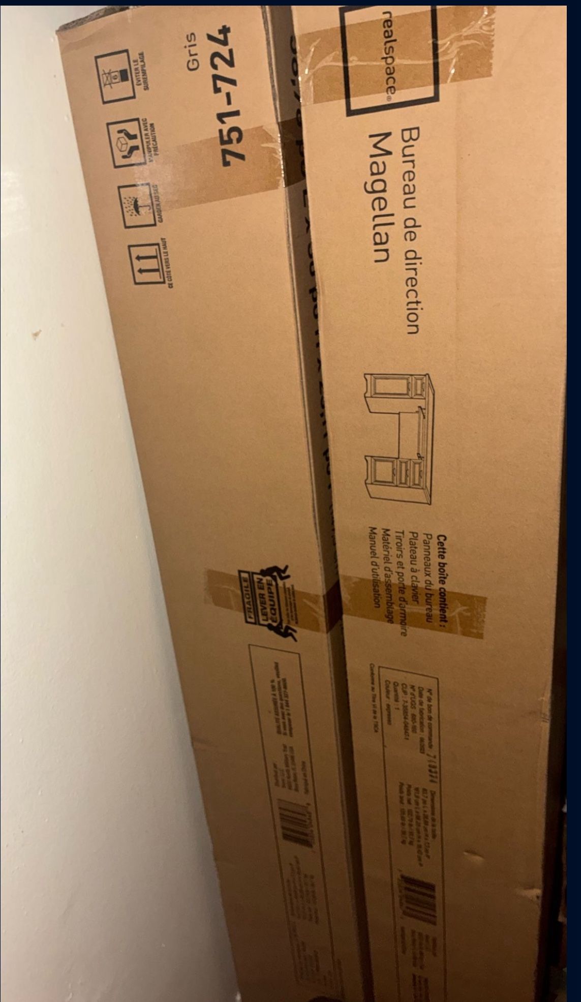 Never Used Desk
