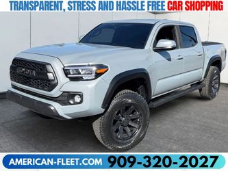 2020 Toyota Tacoma Double Cab