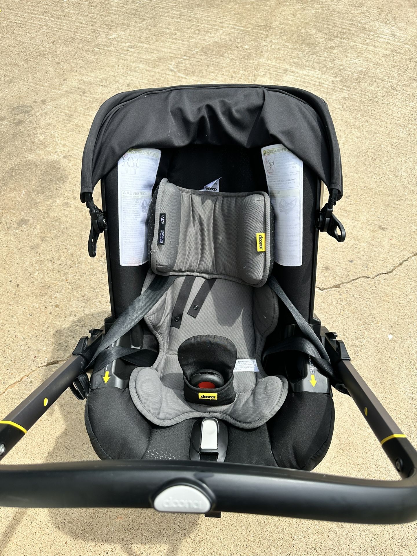 Doona Car seat