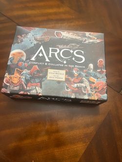 ARCS board game
