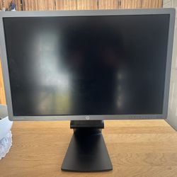 Rotating Computer Monitor
