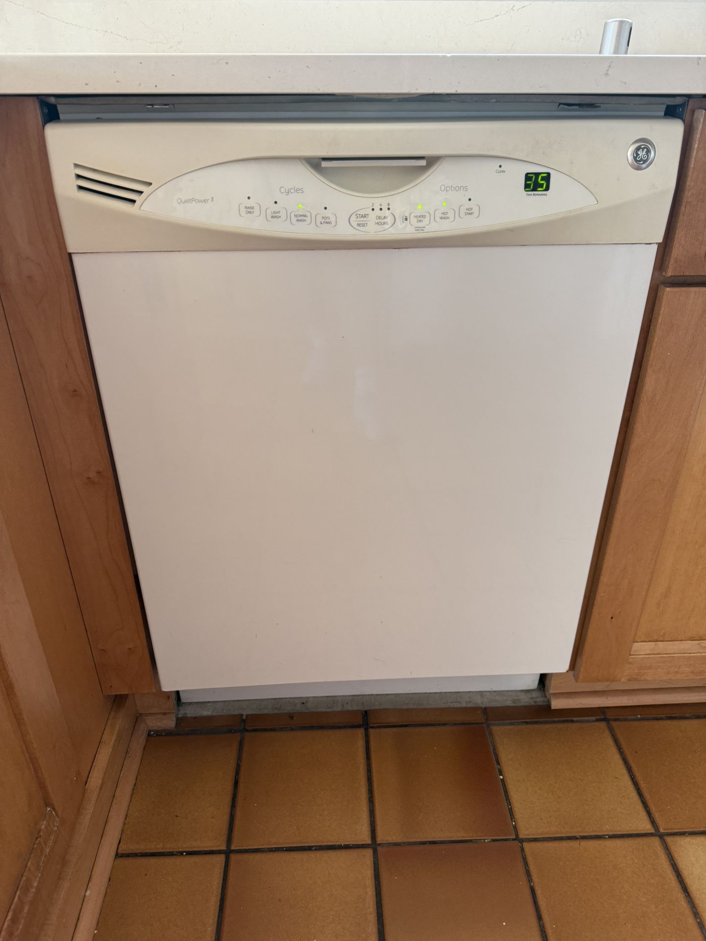 Whirlpool Dishwasher