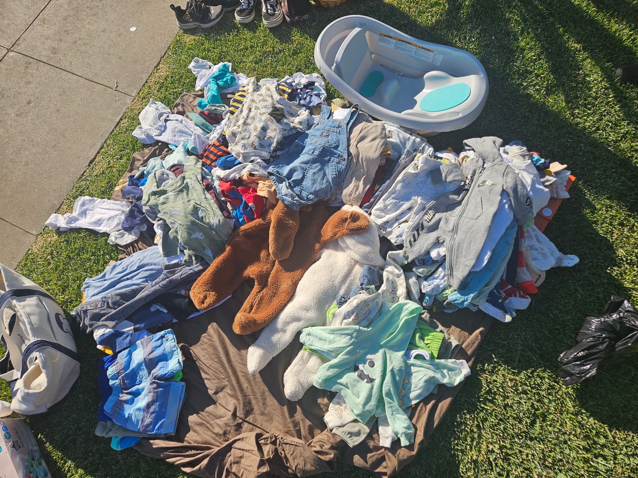 Baby Boy Clothes Nb-18 Months