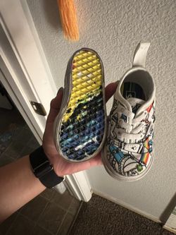 Toddler Shoes VANS