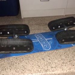 Descender downhill skateboard