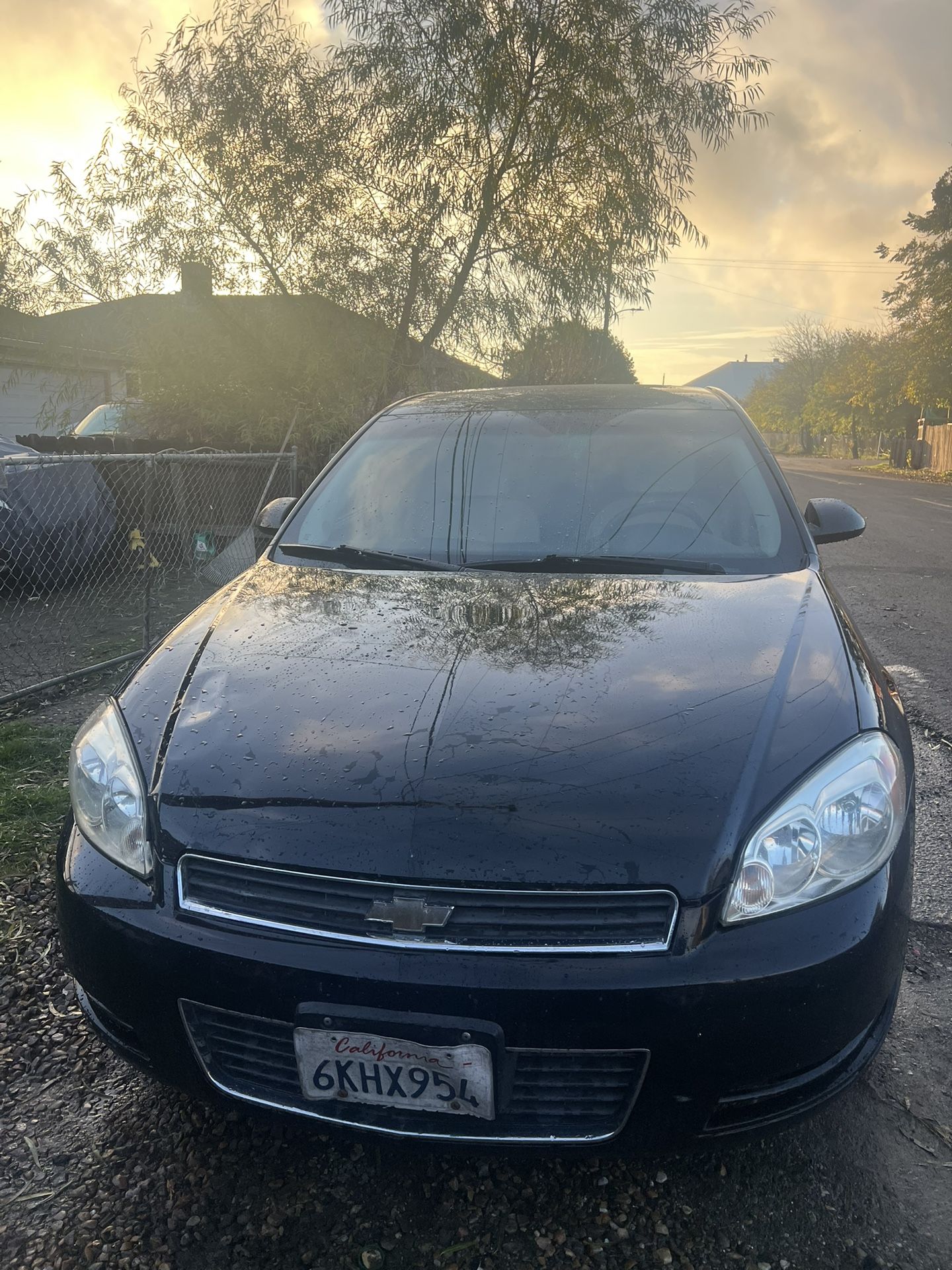 2010 Chevrolet Impala