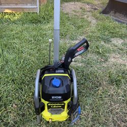 Ryobi 2000 Psi 
