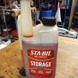 Sta-bil Gas Treatment