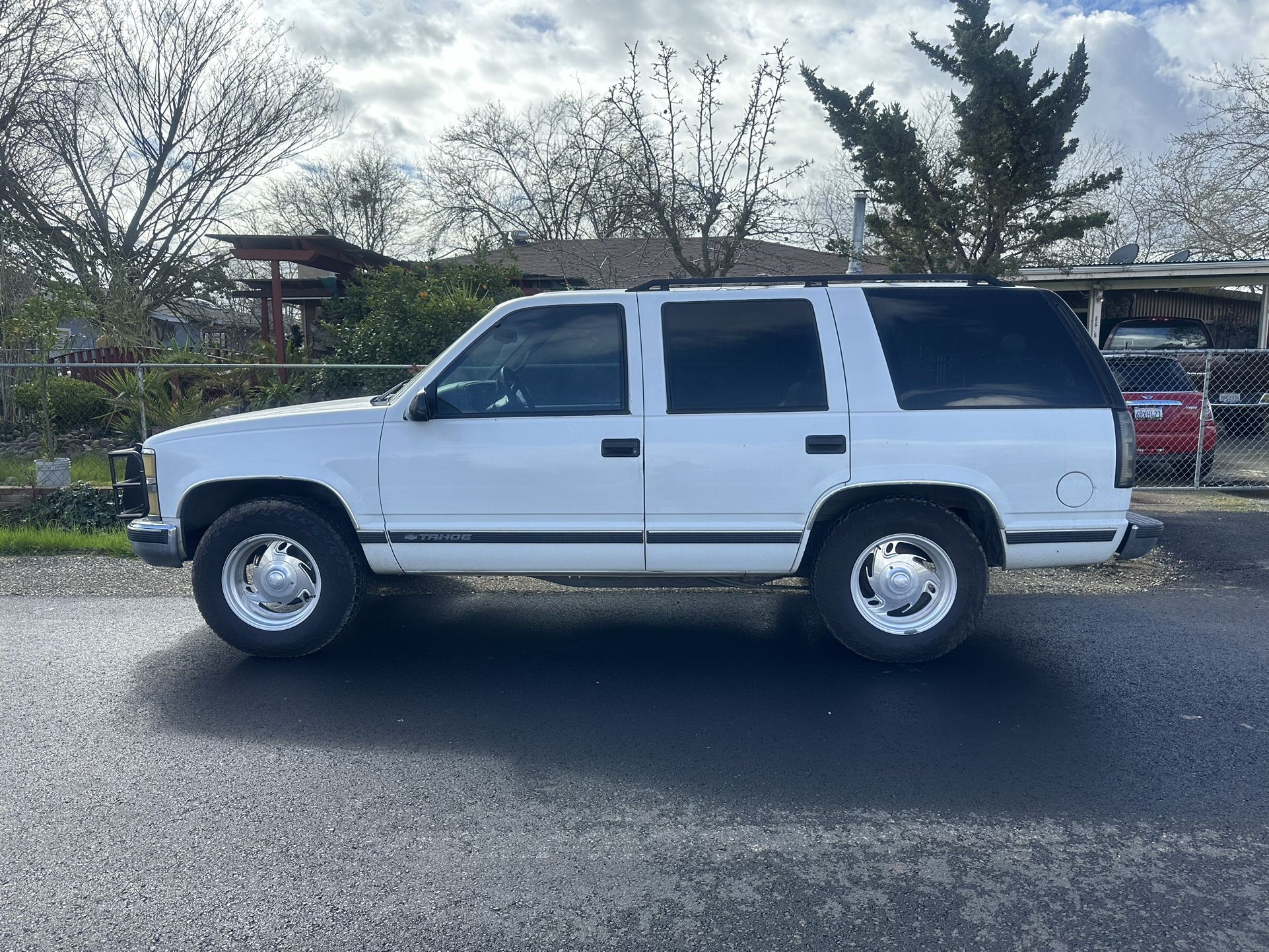 1998 Chevrolet Tahoe