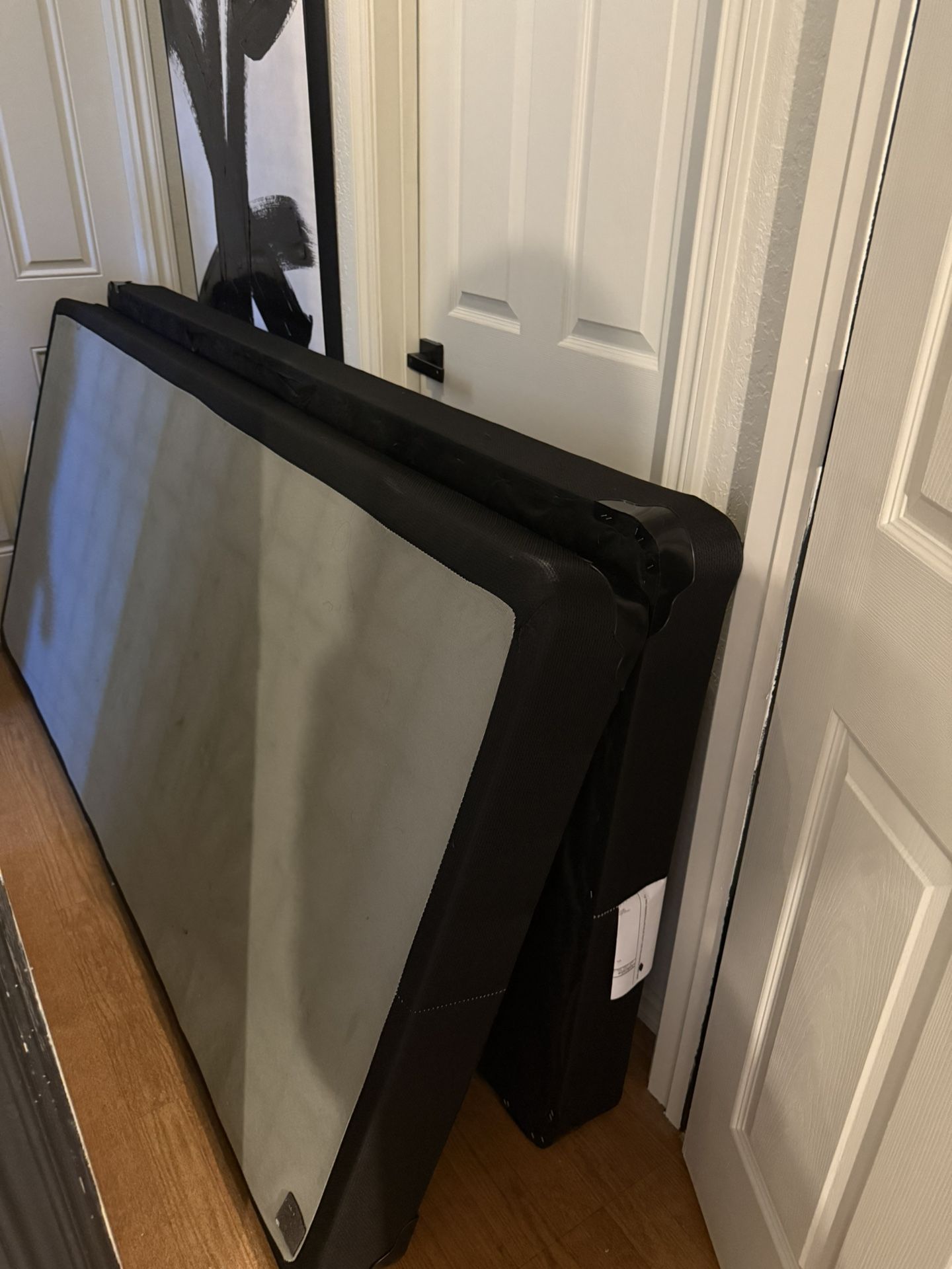 2 TwinXL/king Box Spring