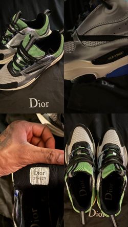 Dior Homme B22 Shoes $300 Size 11.5