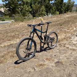 Mountain Bike Giant Reign 